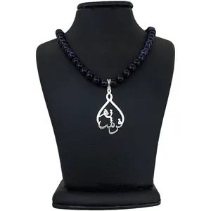 گردنبند نقره طرح اسم فرشته
