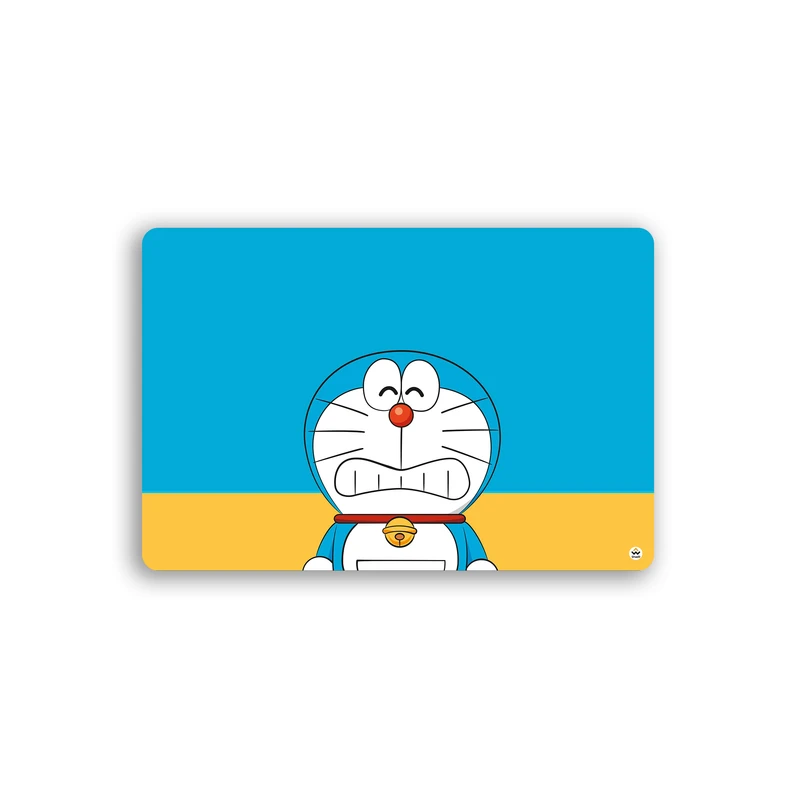 ماوس پد مخصوص بازی شادیت مدل doraemon کد1575 سایز 37*24 سانتیمتر 