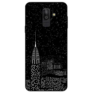 Megafone 7768 Cover For Samsung Galaxy J8 2018