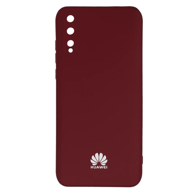 کاور مدل سیلیکونی مناسب برای گوشی موبایل هوآوی Y8P