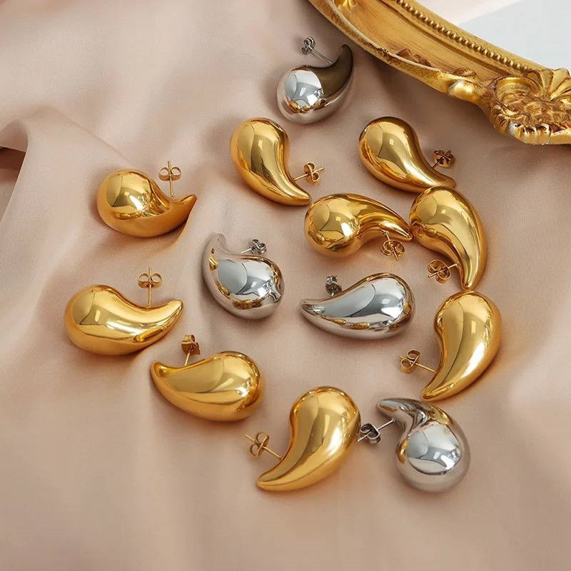گوشواره زنانه مدل قطره