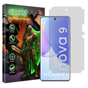 Guard Tough model transparent screen protector suitable for Huawei Nova 9 mobile phone