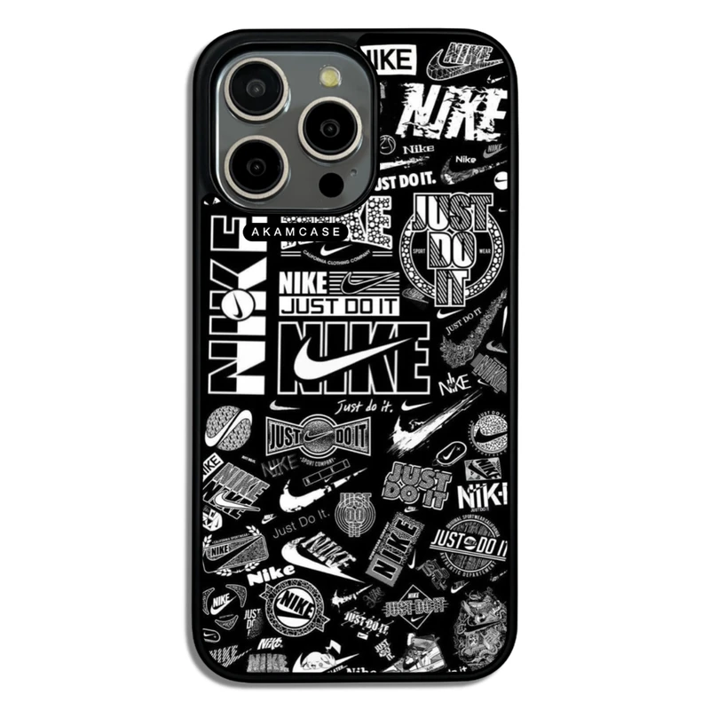 کاور آکام مدل AMC-WA15PROMAX-NIKE-31 مناسب برای گوشی موبایل اپل iPhone 15 Pro Max