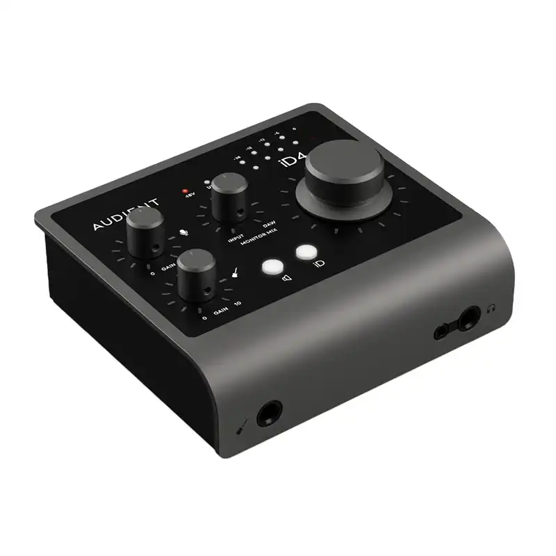 کارت صدا آدینت مدل ID4 MKII