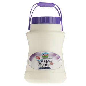 ماست میکس کم چرب چوپان مقدار 2200 گرم