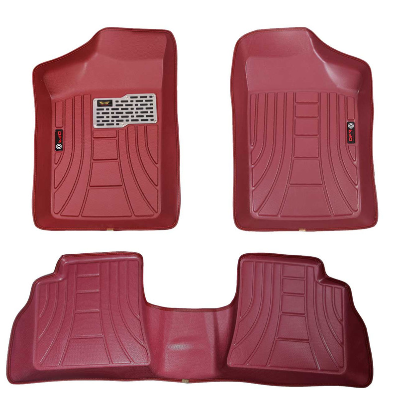 کفپوش سه بعدی خودرو ماهوت مدل اکو مناسب برای H30 کراس