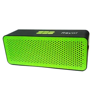 اسپیکر بلوتوث قابل حمل رویال مدل RSB-916
