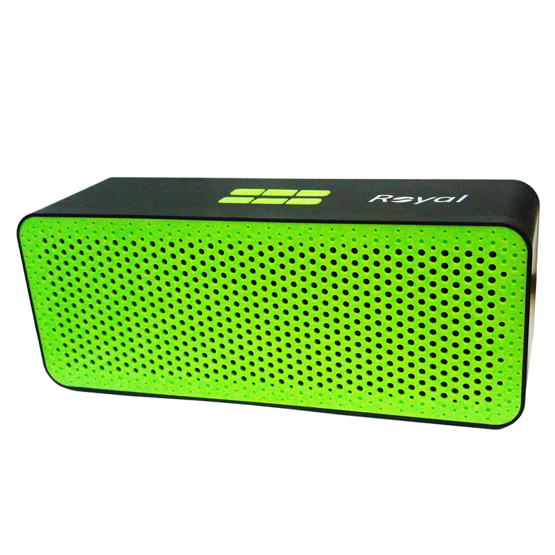 اسپیکر بلوتوث قابل حمل رویال مدل RSB-916