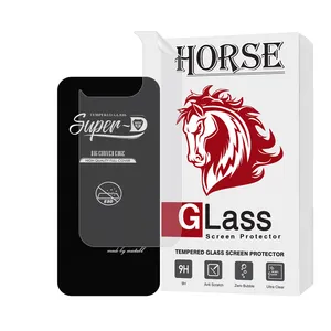 Horse SUPNABKHO Screen Protector With Nano Back For Apple iPhone 15 Pro Max