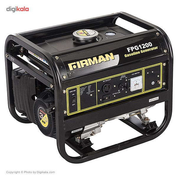 موتور برق فیرمن مدل FPG 1200