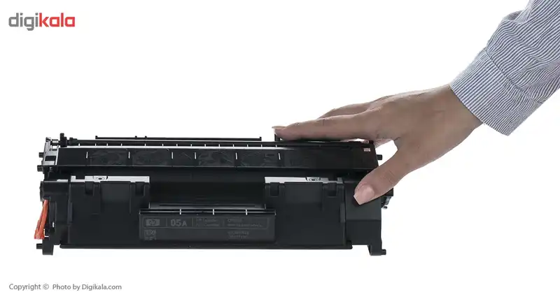تونر مشکی اچ پی مدل 05A