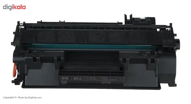 تونر مشکی اچ پی مدل 05A