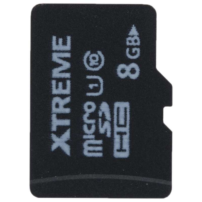 کارت حافظه microSDHC اکستریم کلاس 10 استاندارد U1 ظرفیت 8 گیگابایت کارت حافظه microSDHC اکستریم کلاس 10 استاندارد U1 ظرفیت 8 گیگابایت
