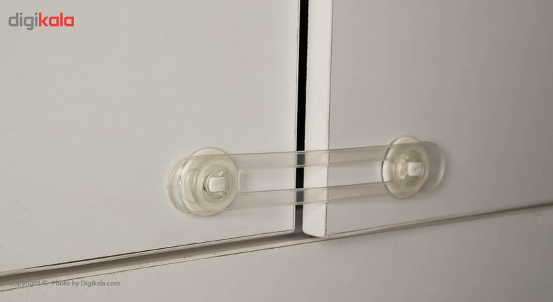 قفل کشو پویا مدل Home Safety Kit بسته 4 عددی