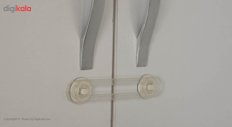 قفل کشو پویا مدل Home Safety Kit بسته 4 عددی