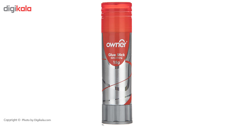 چسب ماتیکی اونر حجم 15 گرم
