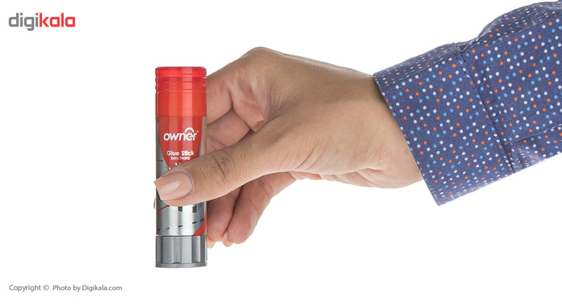 چسب ماتیکی اونر حجم 15 گرم