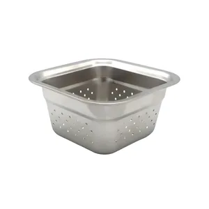 صافی سینک مدل مربعی کد K90