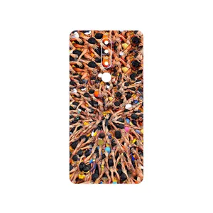 MAHOOT Indian Celebration Cover Sticker for Nokia 3.1 Plus