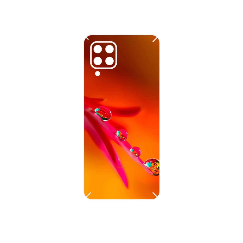 برچسب پوششی ماهوت مدل Plant dew مناسب برای گوشی موبایل سامسونگ Galaxy M32