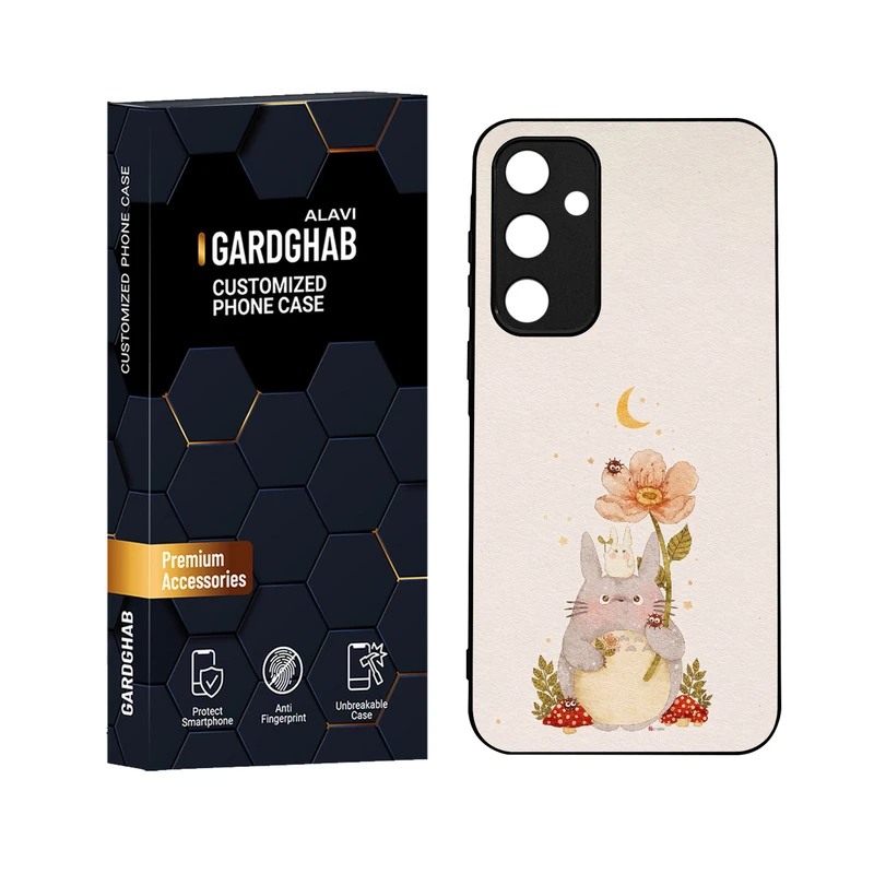 کاور گارد قاب علوی مدل ML مناسب برای گوشی موبایل سامسونگ Galaxy A35