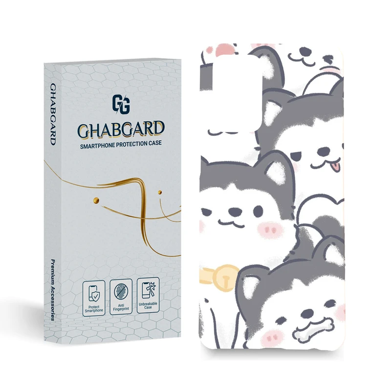 کاورقاب گارد مدل فانتزی مناسب برای گوشی موبایل سامسونگ Galaxy A72