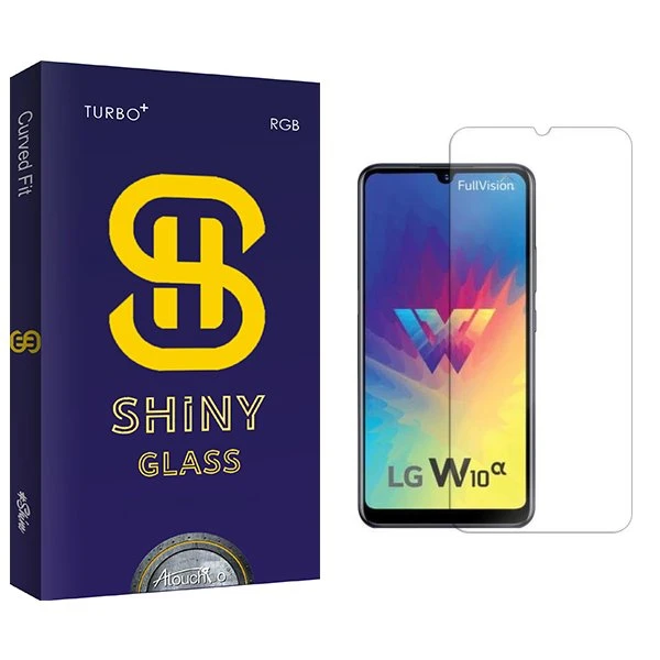 محافظ صفحه نمایش آتوچبو مدل Shiny مناسب برای گوشی موبایل ال جی W10 Alpha