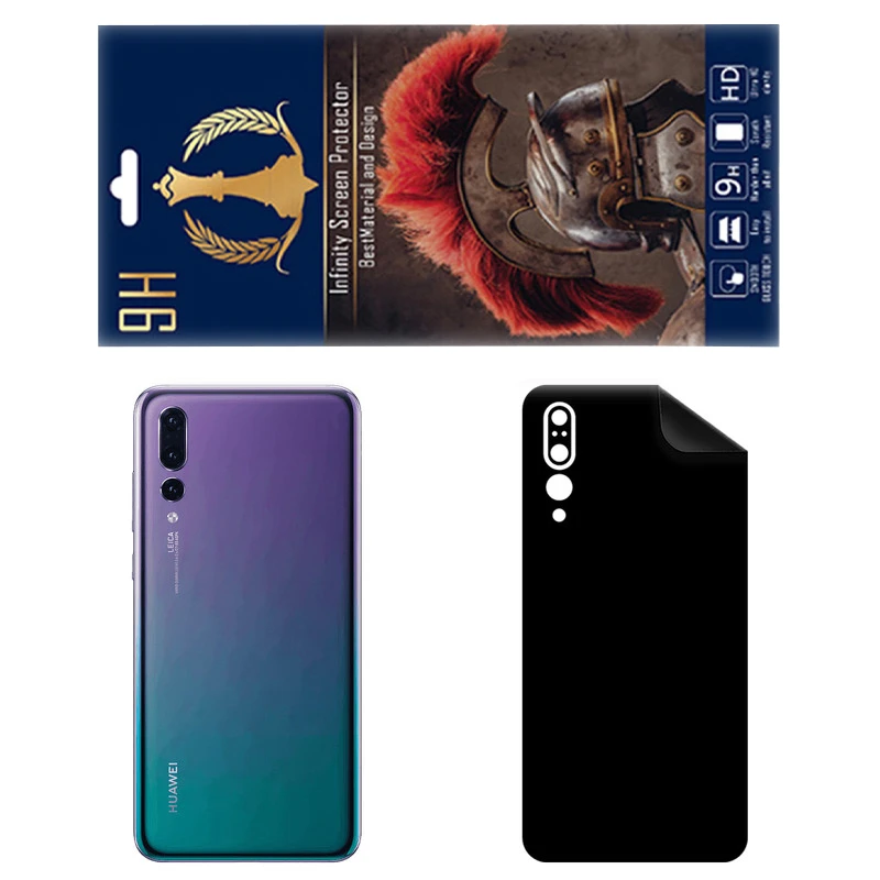 برچسب پوششی اینفینیتی مدل PRO RG مناسب برای گوشی موبایل هوآوی P20 Pro