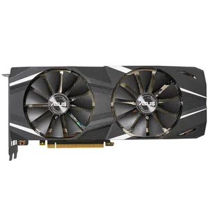 کارت گرافیک ایسوس مدل DUAL-RTX2080TI-O11G
