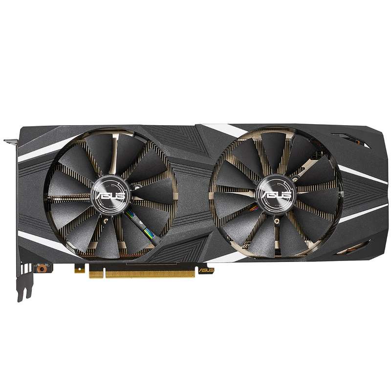 کارت گرافیک ایسوس مدل DUAL-RTX2080TI-O11G کارت گرافیک ایسوس مدل DUAL-RTX2080TI-O11G