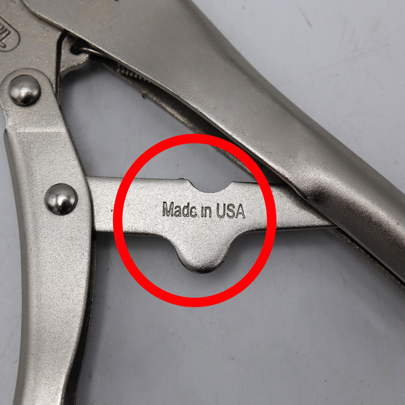 انبر قفلی مدل سویفت کد YP-5-7-9-10INCH مجموعه 4 عددی