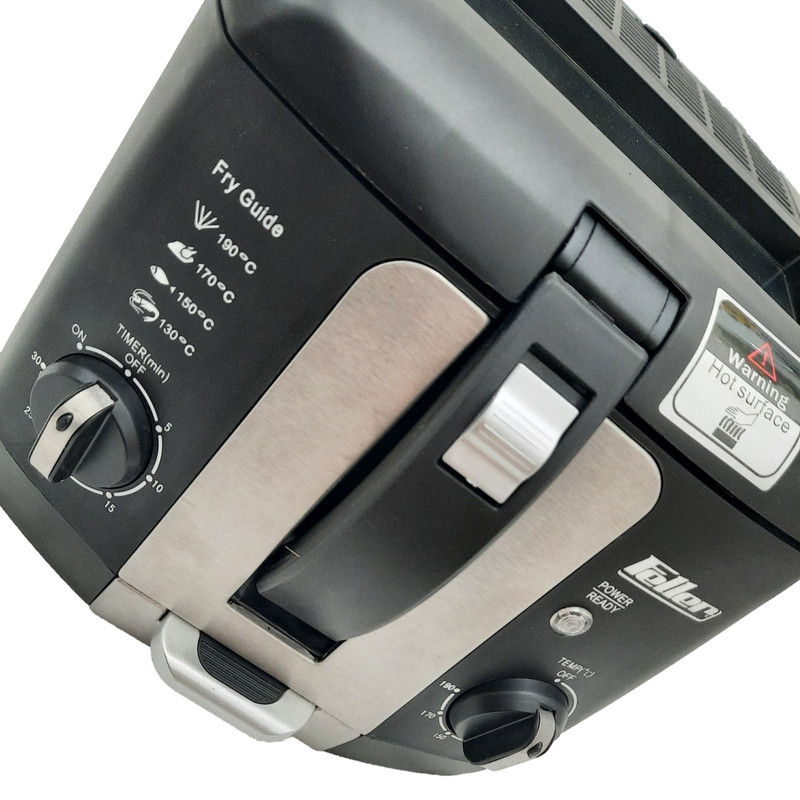 سرخ کن فلر مدل DF-150