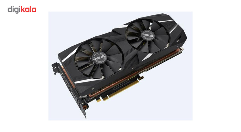کارت گرافیک ایسوس مدل DUAL-RTX2080TI-O11G