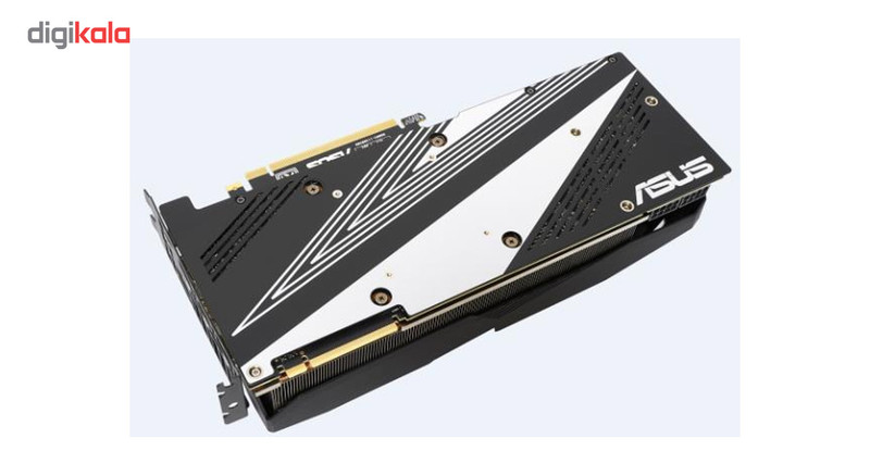 کارت گرافیک ایسوس مدل DUAL-RTX2080TI-O11G