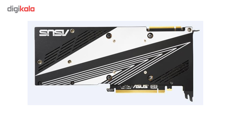 کارت گرافیک ایسوس مدل DUAL-RTX2080TI-O11G