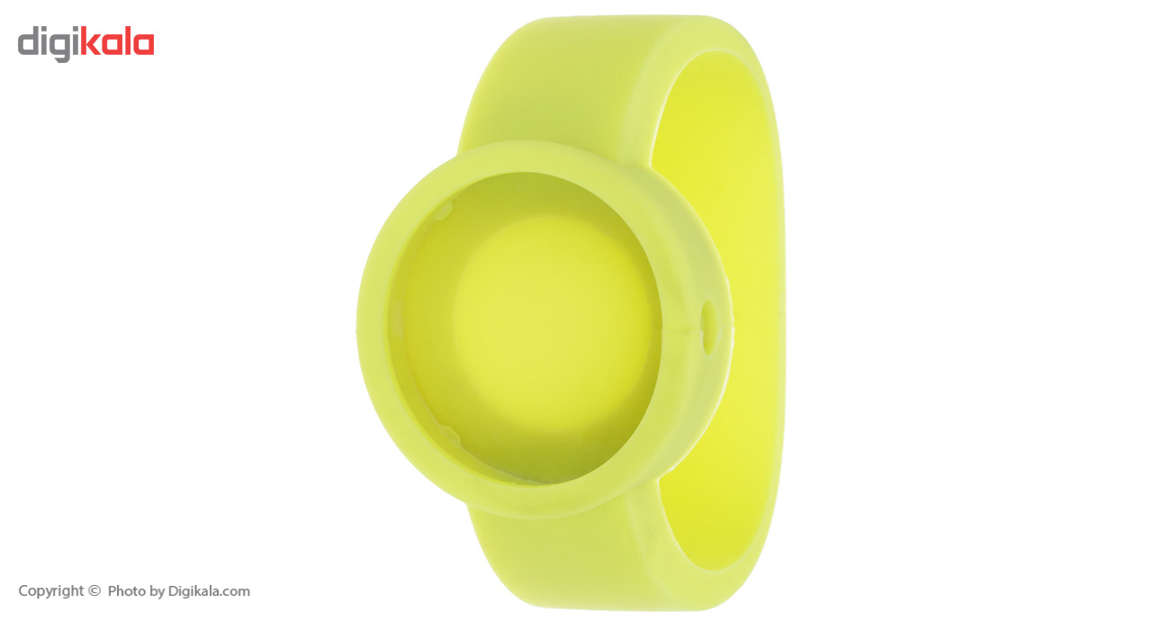 ساعت مچی عقربه ای زنانه اوکلاک مدل Crystal Blu Acqua