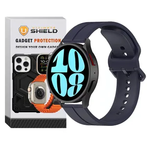 Ultimate Shield SIC Slick Band for Samsung Galaxy Watch 6 40mm / 6 44mm / 6 Classic 43mm / 6 Classic 47mm
