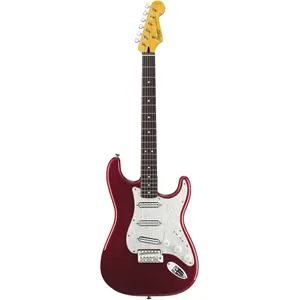 گیتار الکتریک فندر مدل Squier Vintage Modified Surf Stratocaster Candy Apple Red