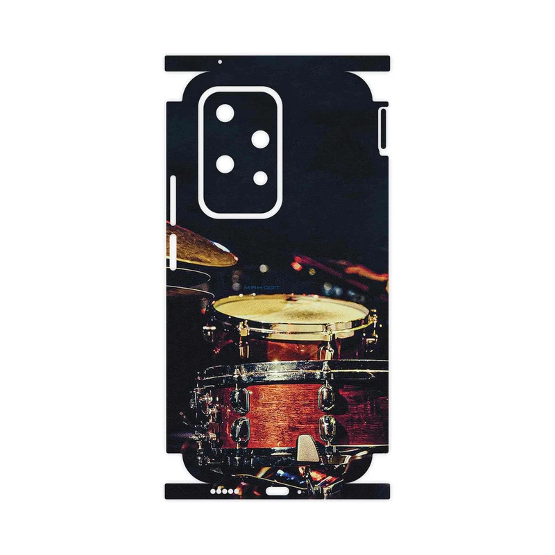 برچسب پوششی ماهوت مدل Drum_Kit-FullSkin مناسب برای گوشی موبایل آنر 200 Lite