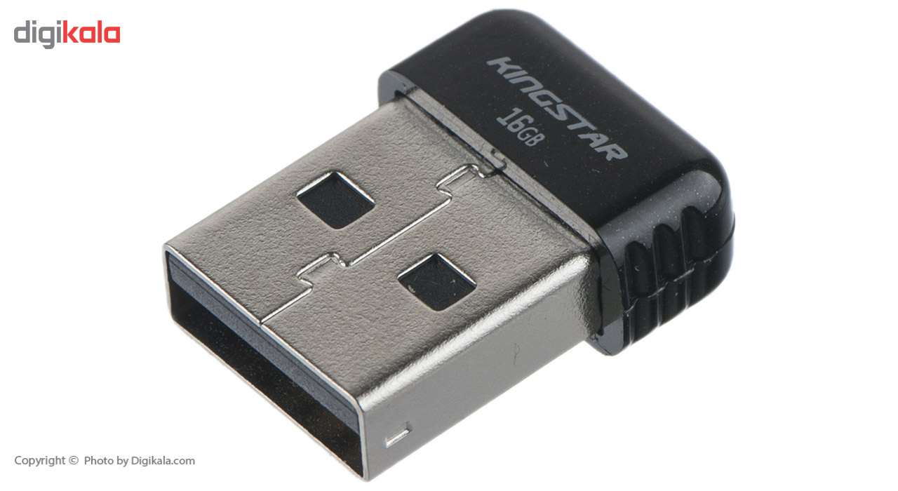 فلش مموری کینگ استار مدل SkyUSB KS210 ظرفیت 16 گیگابایت