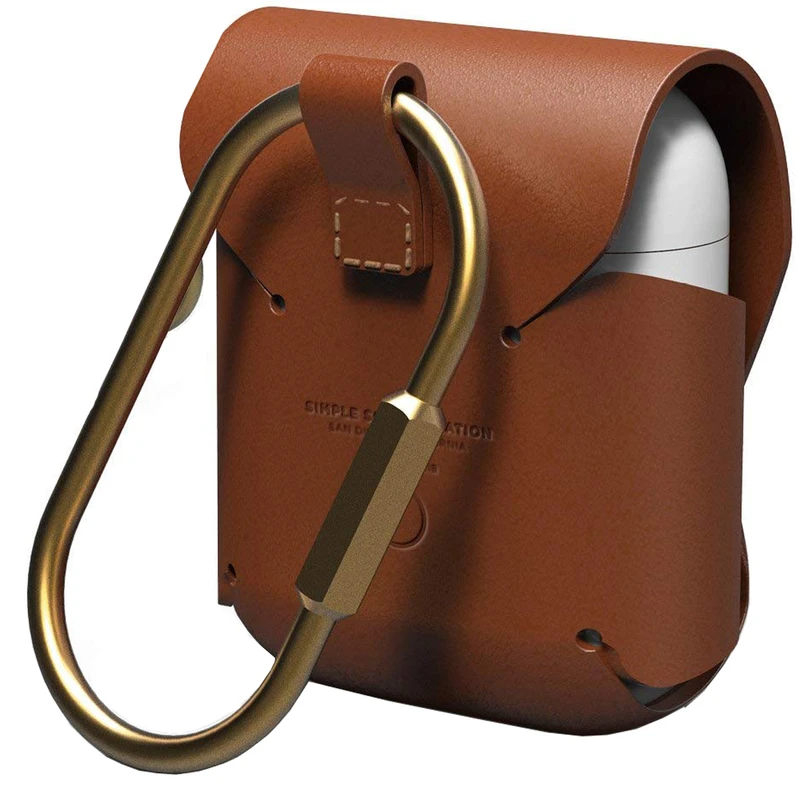 کاور محافظ الاگو مناسب برای کیس هدفون اپل AirPods