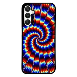 AKAM AMC-WSGA25-ILLUSION-24 Cover For Samsung Galaxy A25