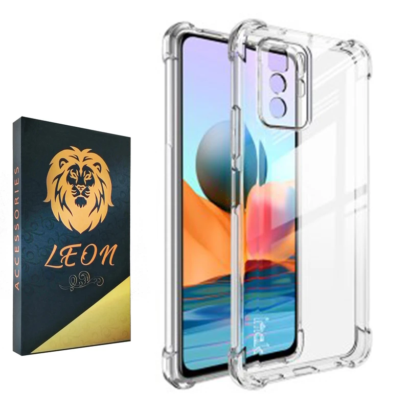  کاور لئون مدل shiny مناسب برای گوشی موبایل شیائومی Poco X3 GT / Redmi Note 10 Pro 5G