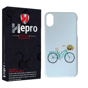 HEPRO MC Cover for Apple IPHONE XS MAX