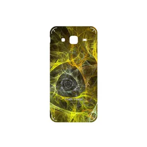 MAHOOT Mathematical Geometric Shape 6 Cover Sticker for Samsung Galaxy J5