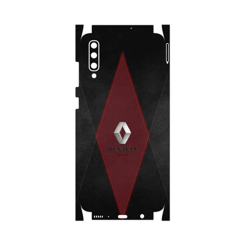 برچسب پوششی ماهوت مدل Renault-FullSkin مناسب برای گوشی موبایل سامسونگ Galaxy A70