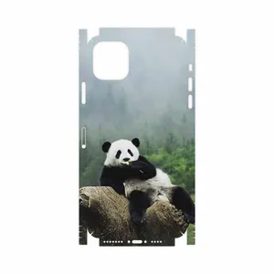 MAHOOT Panda-FullSkin Cover Sticker for Apple iPhone 11 Pro Max