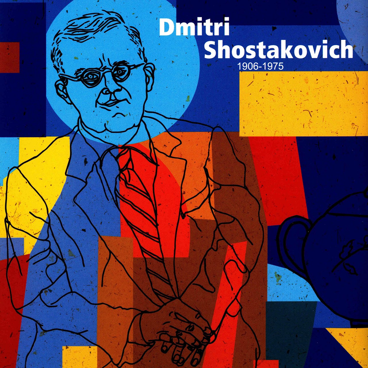 آلبوم موسیقی والس اثر دمیتری شوستاکوویچ
