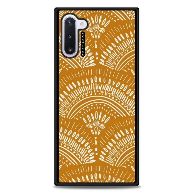 کاور آکام مدل AMC-WSGN10-BOHO-33 مناسب برای گوشی موبایل سامسونگ Galaxy Note 10