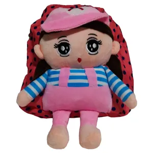 کوله پشتی مهد کودک مدل Pink Girl